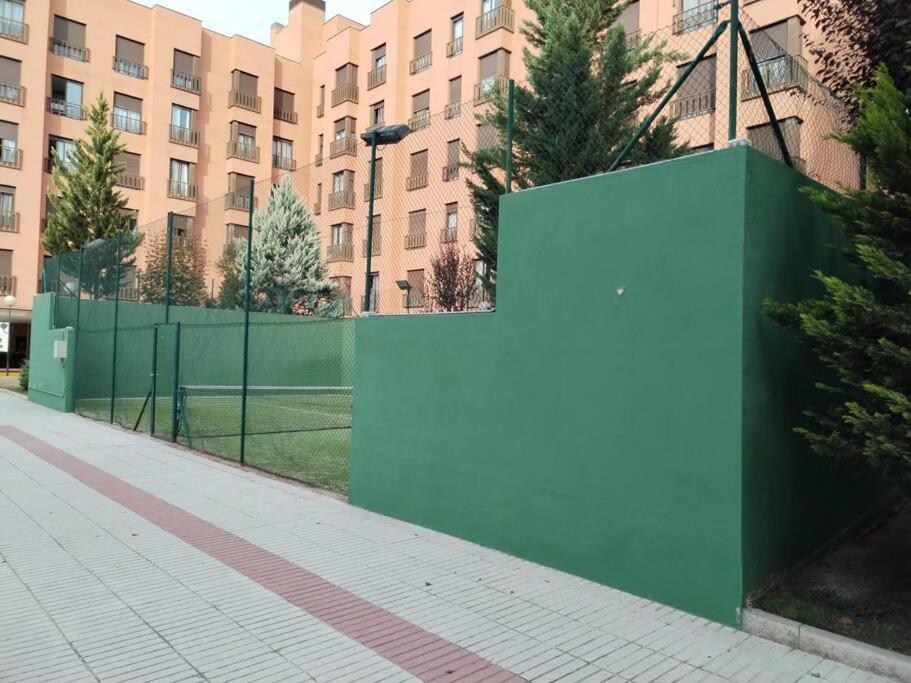 Apartamento Wanda Ifema Aeropuerto Jc