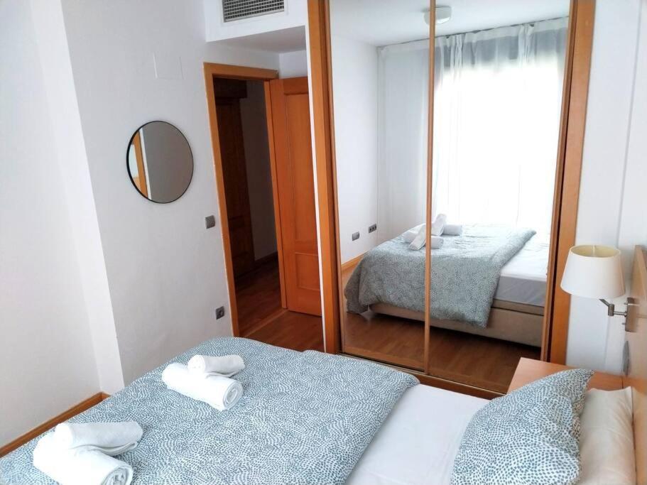Apartamento Wanda Ifema Aeropuerto Jc *