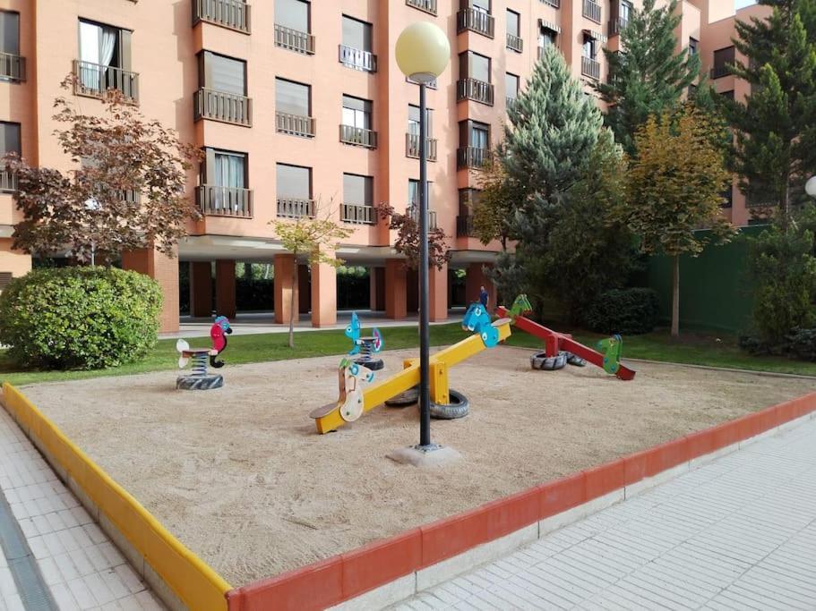Apartamento Wanda Ifema Aeropuerto Jc Madrid