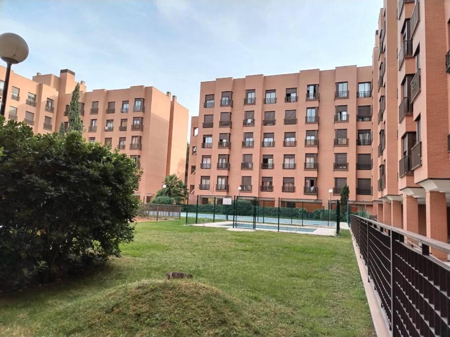 Apartamento Wanda Ifema Aeropuerto Jc Madrid